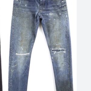 AG Digital Lux Jeans Size 27